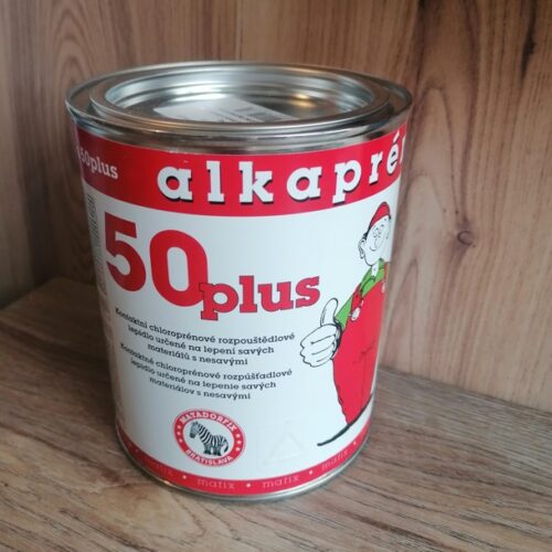 Alkaprén 50plus – 1l