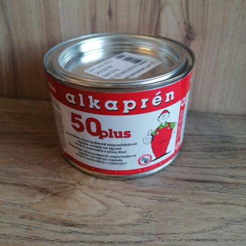 Alkaprén 50plus, 0,5 l