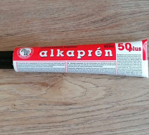 Alkaprén 50plus, 50 ml